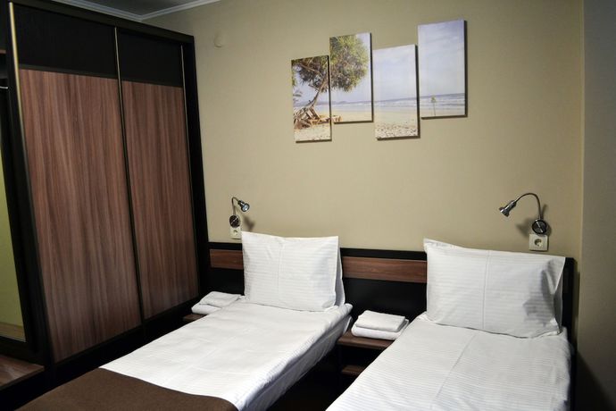 Imagen de la habitación del Hotel Cosmos, Belgorod. Foto 12