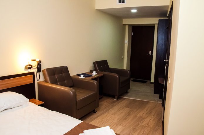 Imagen de la habitación del Hotel Cosmos, Belgorod. Foto 13
