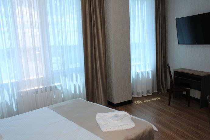 Imagen de la habitación del Hotel Cosmos, Belgorod. Foto 15
