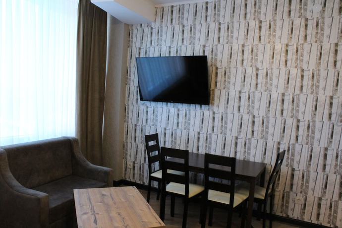 Imagen de la habitación del Hotel Cosmos, Belgorod. Foto 16