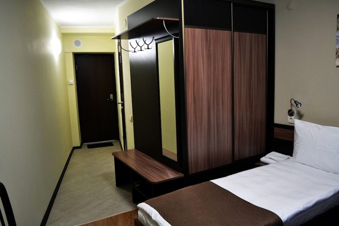 Imagen de la habitación del Hotel Cosmos, Belgorod. Foto 17