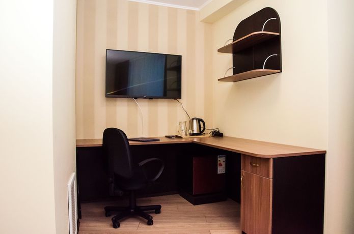 Imagen de la habitación del Hotel Cosmos, Belgorod. Foto 18