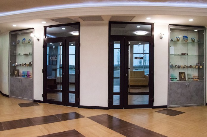 Imagen de los interiores del Hotel Cosmos, Belgorod. Foto 20