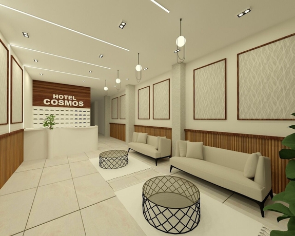 Imagen de los interiores del Hotel Cosmos, Bhubaneshwar. Foto 16