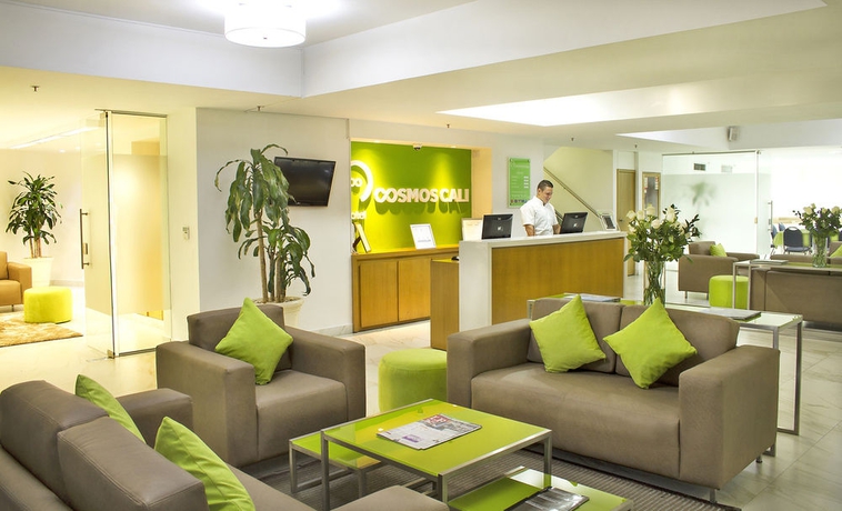 Imagen general del Hotel Cosmos Cali. Foto 2