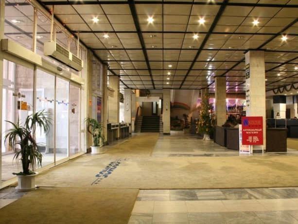 Imagen general del Hotel Cosmos, Chisinau. Foto 3