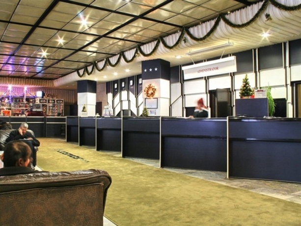 Imagen general del Hotel Cosmos, Chisinau. Foto 5