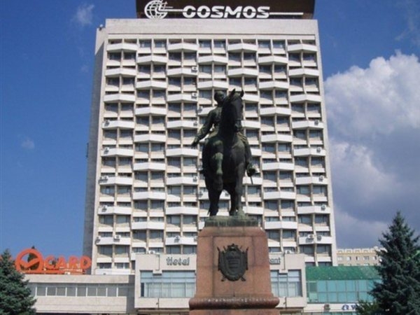 Imagen general del Hotel Cosmos, Chisinau. Foto 6