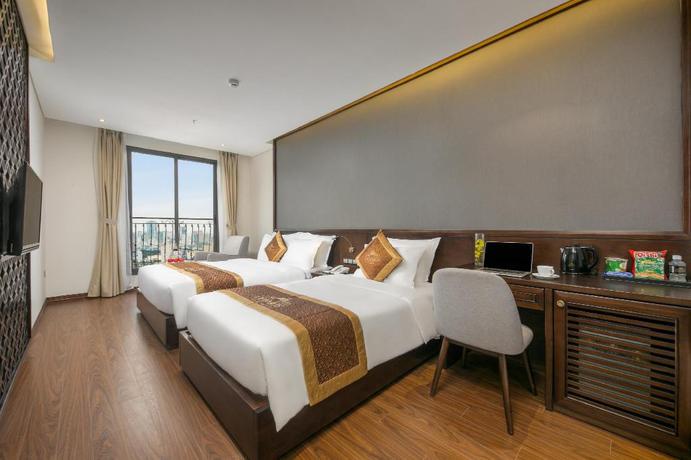 Imagen general del Hotel Cosmos Danang. Foto 1