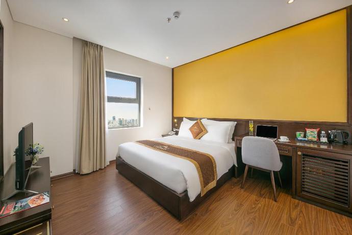 Imagen general del Hotel Cosmos Danang. Foto 2