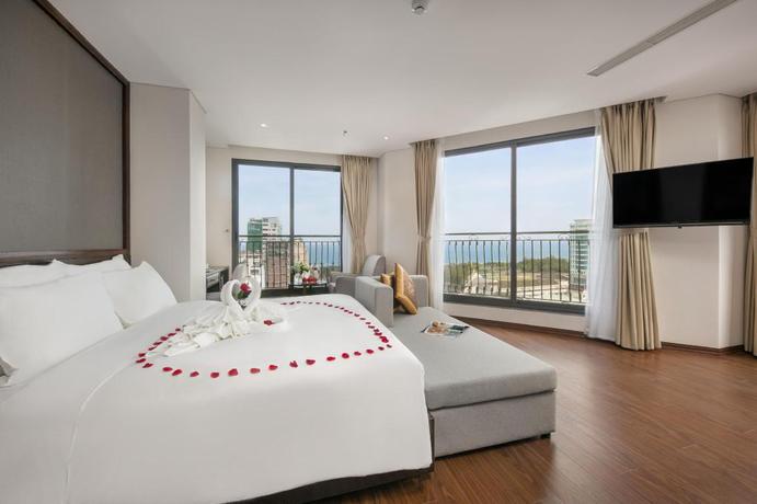 Imagen de la habitación del Hotel Cosmos Danang. Foto 3