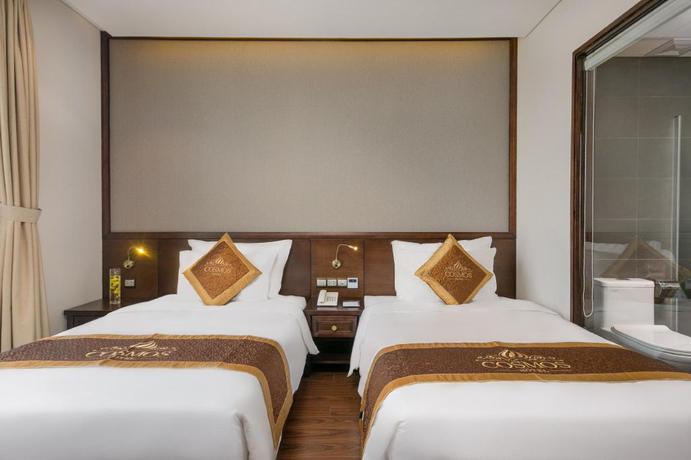 Imagen de la habitación del Hotel Cosmos Danang. Foto 4