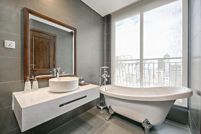 Imagen de la habitación del Hotel Cosmos Danang. Foto 6