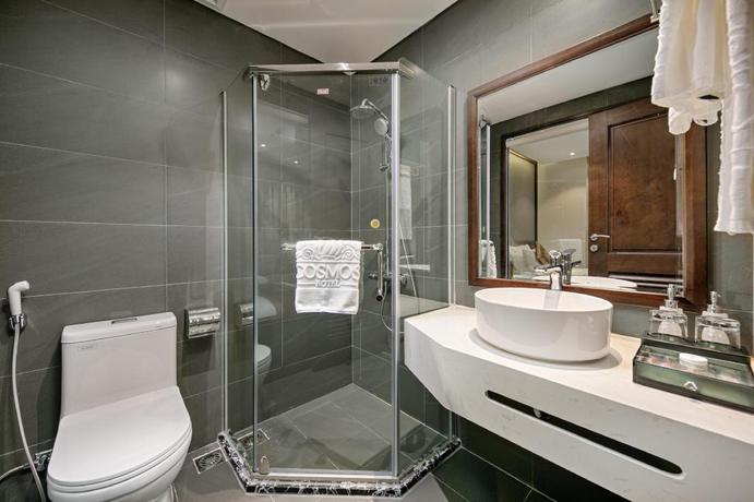 Imagen de la habitación del Hotel Cosmos Danang. Foto 7