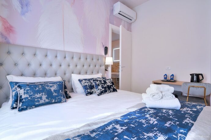 Imagen general del Hotel Cosmos, Florencia. Foto 5