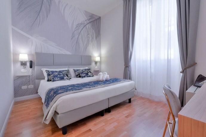 Imagen general del Hotel Cosmos, Florencia. Foto 6