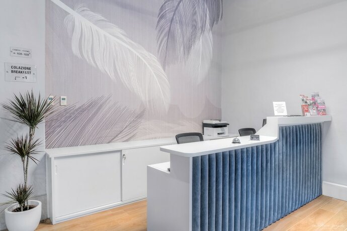 Imagen general del Hotel Cosmos, Florencia. Foto 7