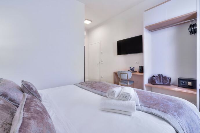 Imagen general del Hotel Cosmos, Florencia. Foto 10