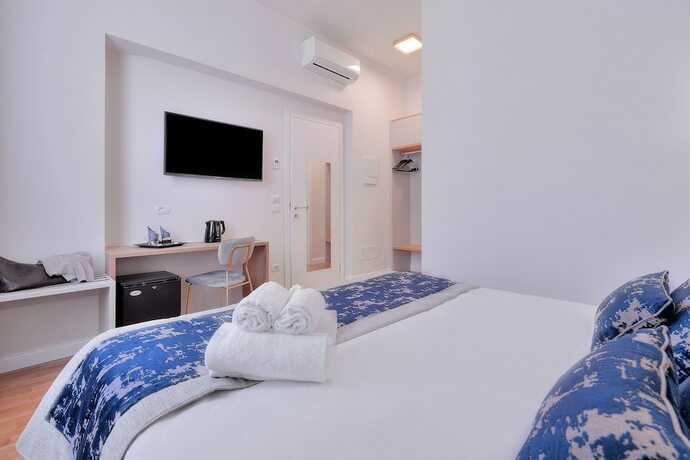 Imagen general del Hotel Cosmos, Florencia. Foto 11