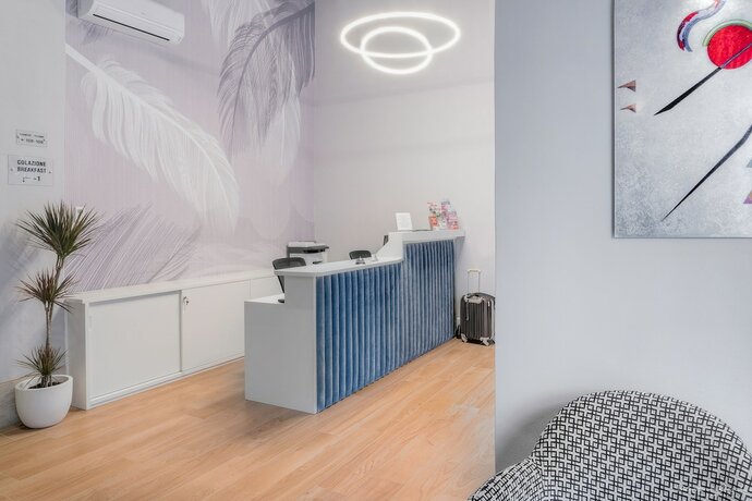 Imagen general del Hotel Cosmos, Florencia. Foto 12