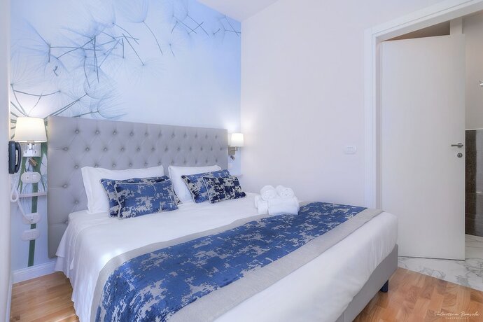 Imagen de la habitación del Hotel Cosmos, Florencia. Foto 20