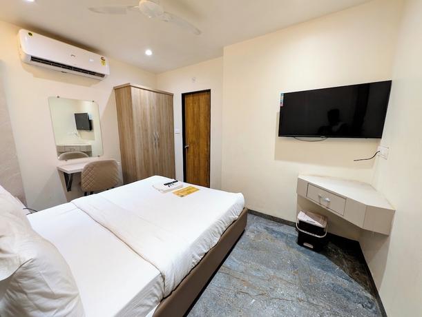 Imagen de la habitación del Hotel Cosmos Green. Foto 2
