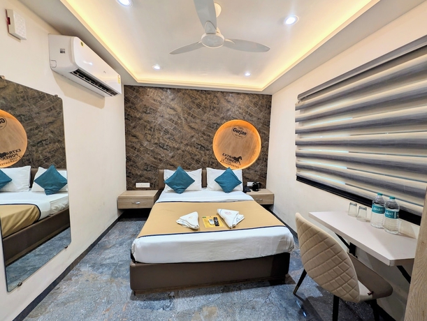 Imagen de la habitación del Hotel Cosmos Green. Foto 4