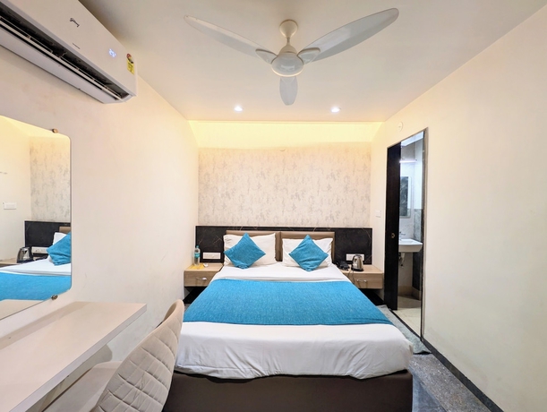 Imagen de la habitación del Hotel Cosmos Green. Foto 5