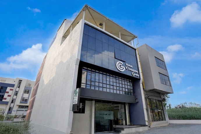 Imagen general del Hotel Cosmos Green. Foto 1