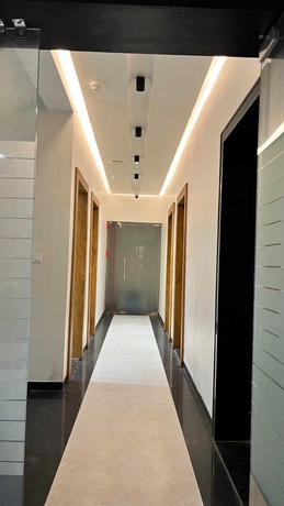 Imagen de los interiores del Hotel Cosmos Green. Foto 10