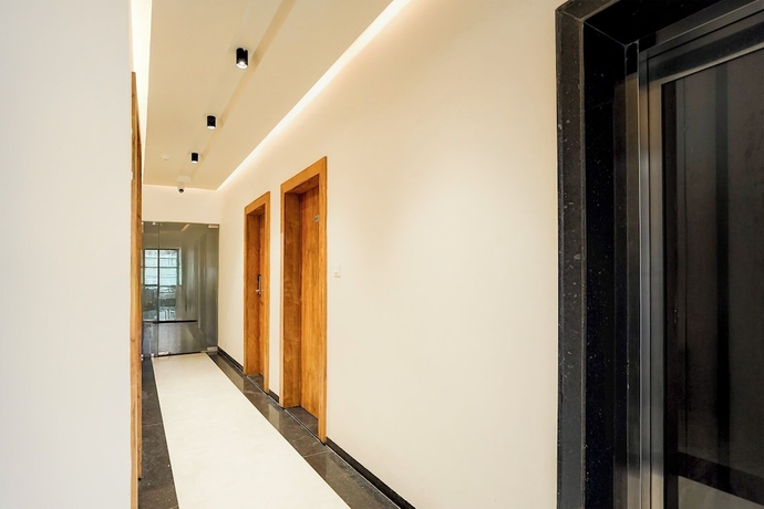 Imagen de los interiores del Hotel Cosmos Green. Foto 12