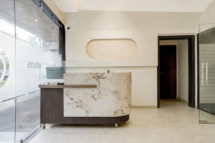 Imagen de los interiores del Hotel Cosmos Green. Foto 14