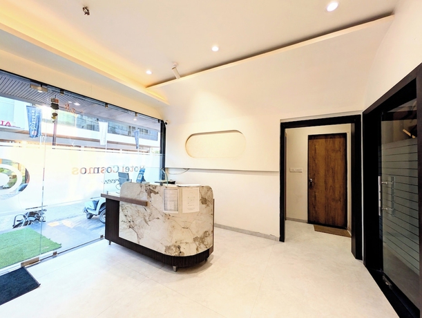 Imagen de los interiores del Hotel Cosmos Green. Foto 16