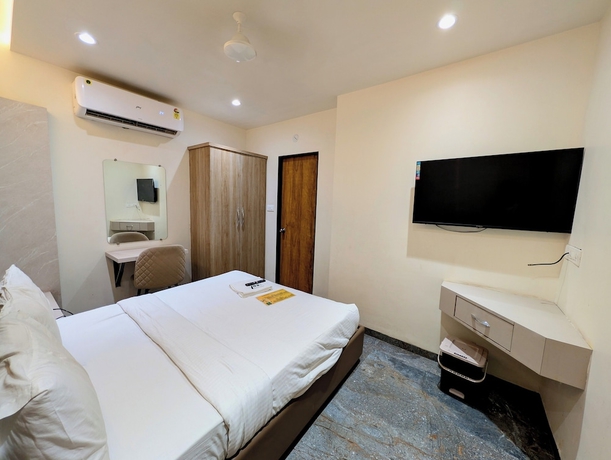 Imagen de la habitación del Hotel Cosmos Green. Foto 7