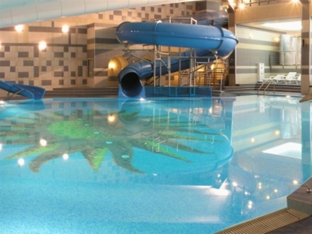 Imagen general del Hotel Cosmos, Moscú. Foto 3