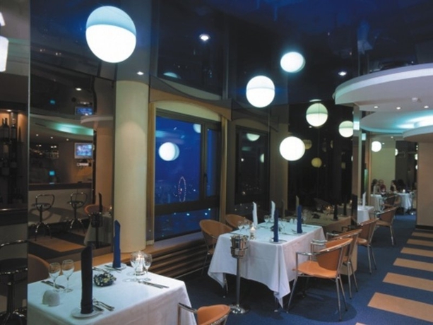 Imagen general del Hotel Cosmos, Moscú. Foto 4