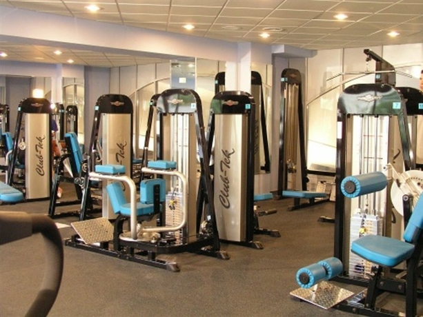 Imagen general del Hotel Cosmos, Moscú. Foto 5