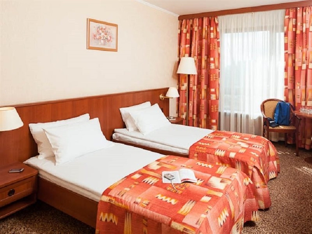 Imagen general del Hotel Cosmos, Moscú. Foto 6