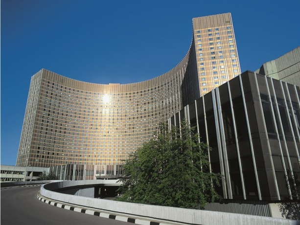 Imagen general del Hotel Cosmos, Moscú. Foto 7