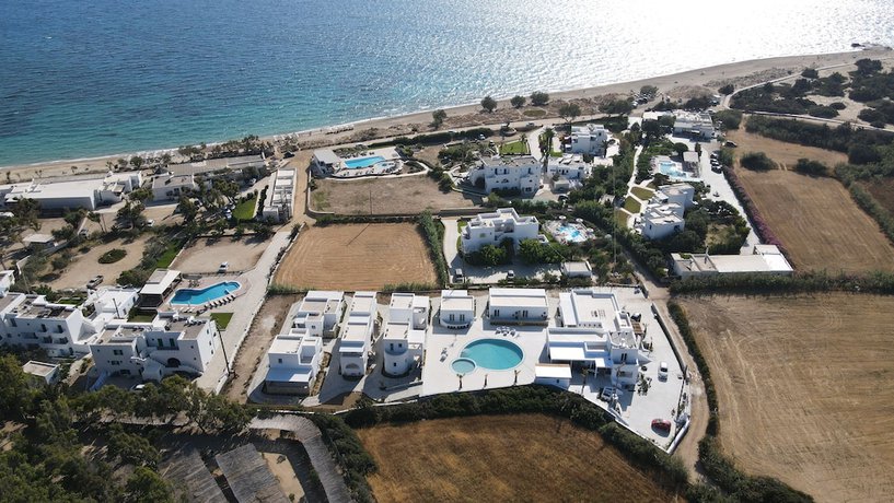 Imagen general del Hotel Cosmos, Naxos. Foto 1