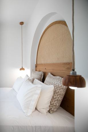 Imagen de la habitación del Hotel Cosmos, Naxos. Foto 20