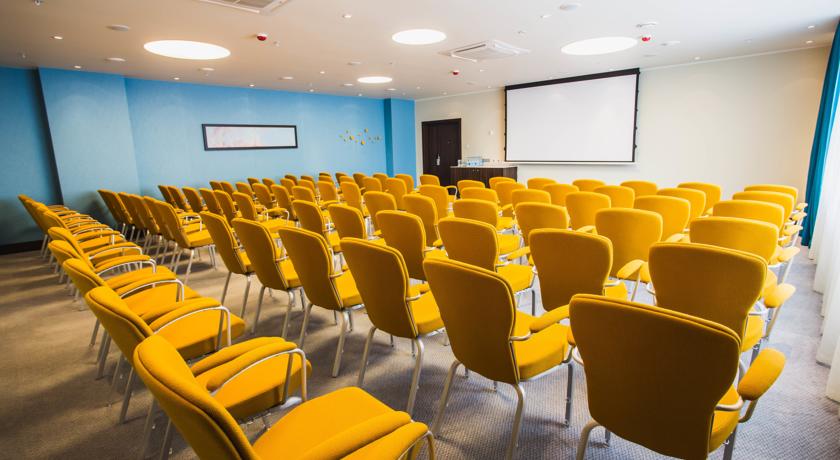 Imagen de los interiores del Hotel Cosmos Novosibirsk , A Member Of Radisson Individuals. Foto 9