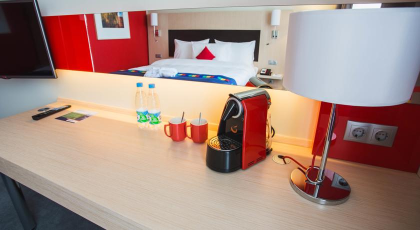 Imagen de la habitación del Hotel Cosmos Novosibirsk , A Member Of Radisson Individuals. Foto 5