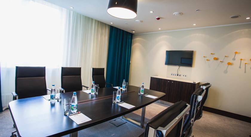 Imagen de los interiores del Hotel Cosmos Novosibirsk , A Member Of Radisson Individuals. Foto 11