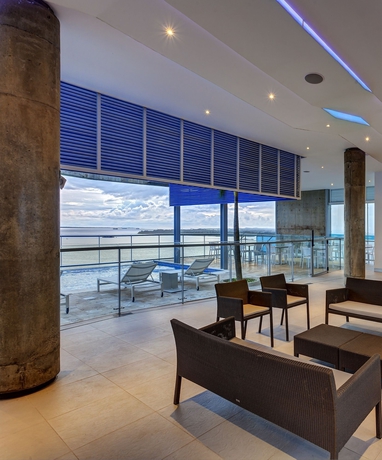 Imagen de los interiores del Hotel Cosmos Pacifico. Foto 12