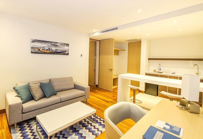 Imagen de los interiores del Hotel Cosmos Pacifico. Foto 13