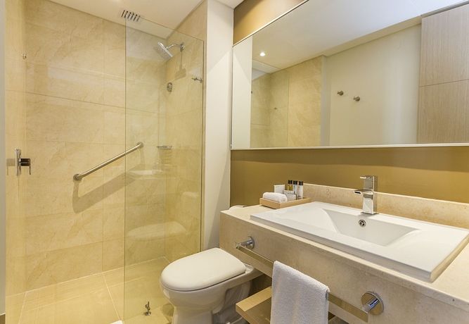 Imagen de la habitación del Hotel Cosmos Pacifico. Foto 9