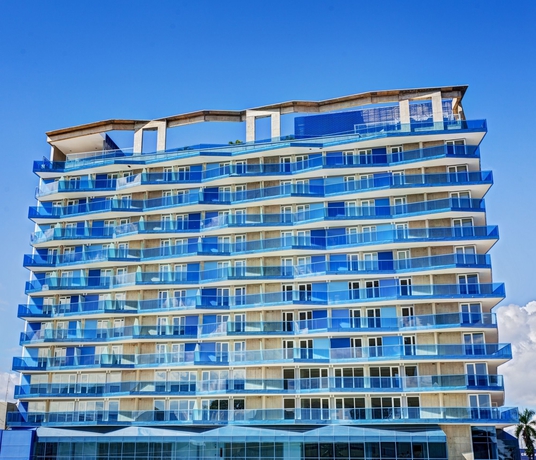 Imagen general del Hotel Cosmos Pacifico. Foto 3