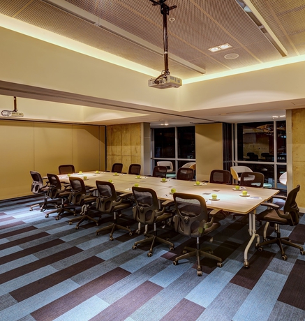 Imagen de los interiores del Hotel Cosmos Pacifico. Foto 15