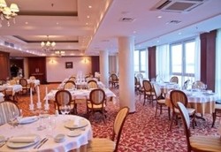 Imagen general del Hotel Cosmos Petrozavodsk. Foto 3